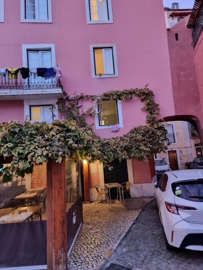 Alfama Overthetejo Apartamento Lisboa